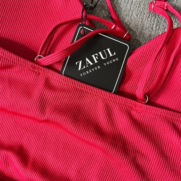 NWT Zaful swim suit - Picture 4 of 5